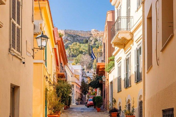 Athens Shore Excursion for Cruise Ship Passengers