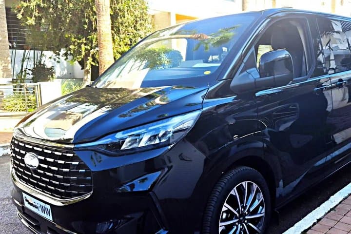 Private Transfer from Casablanca Airport CMN to Marrakech