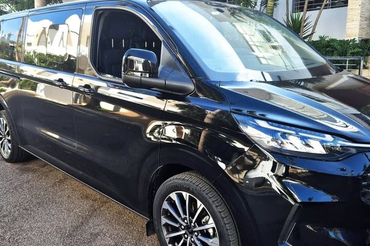 Private Transfer from Casablanca Airport CMN to Marrakech