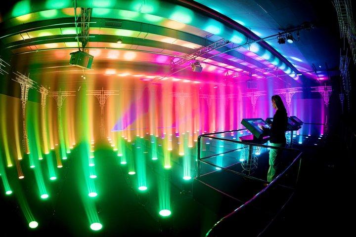 AMAZE by ID&T: Multi-Sensory Immersive Spectacle