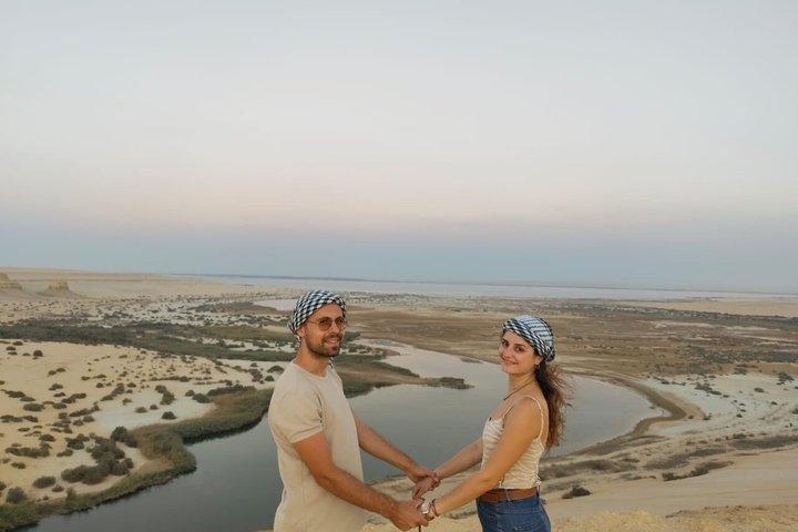 Fayoum Experience Desert Safari Quad Bikes and Pottery