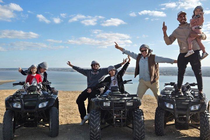 Fayoum Experience Desert Safari Quad Bikes and Pottery