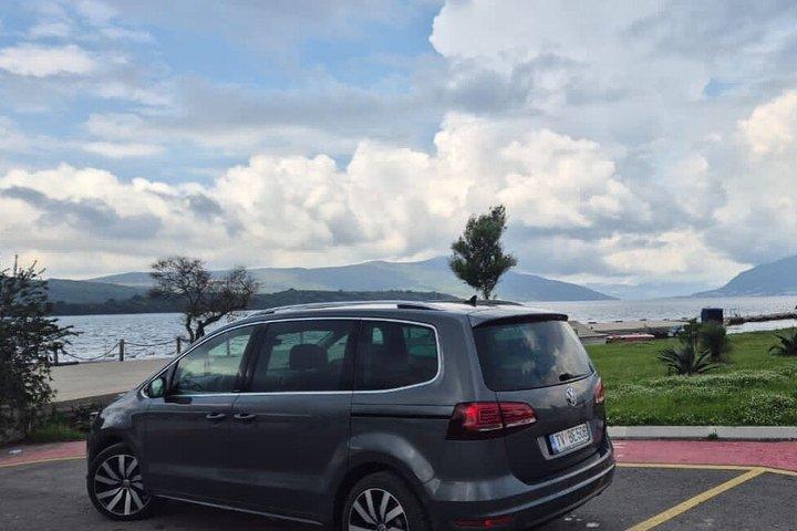 Private transfer from Dubrovnik airport to Kotor