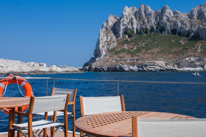 Marseille | Brunch at Sea | Calanques de Marseille