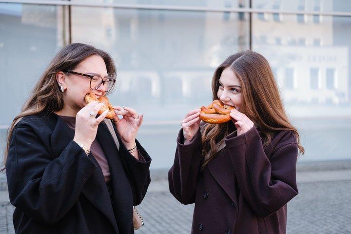 Munich Food Tour with Full Meal & Drinks by Do Eat Better