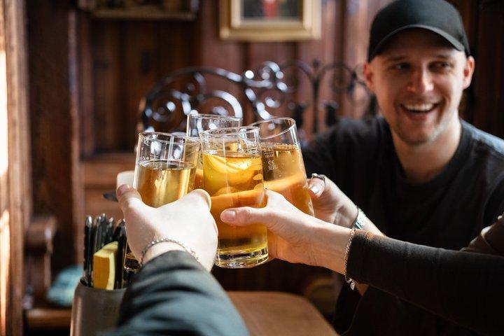 Munich Food Tour with Full Meal & Drinks by Do Eat Better