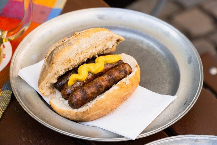 Nuremberg Food Tour with Full Meal & Drinks by Do Eat Better