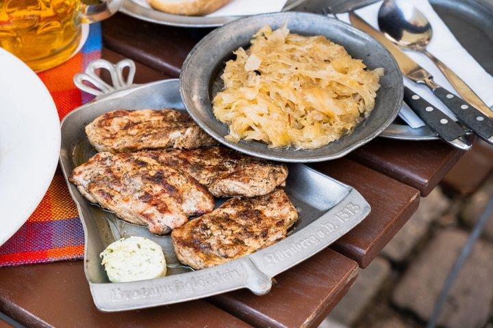 Munich Food Tour with Full Meal & Drinks by Do Eat Better
