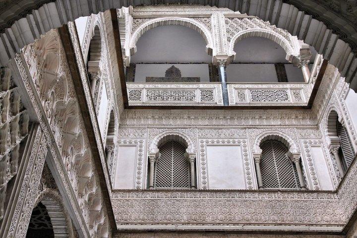 Alcazar of Seville Ticket & Audio Tour on Your Phone