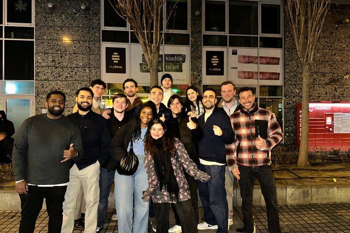 Budapest: Pub Crawl & Ruin Bars - Free Shots & VIP Entry