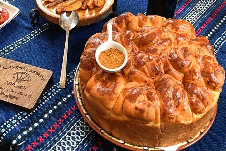 True Bulgarian Experience with Food and Wine Rakia and Tradition