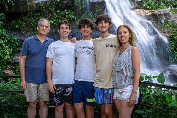 PRIVATE SUV 4x4 : TIJUCA Forest 5h NO HIKE + Photo