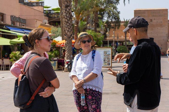 Introduction to Marrakech Medina: Safe & Guided Exploration