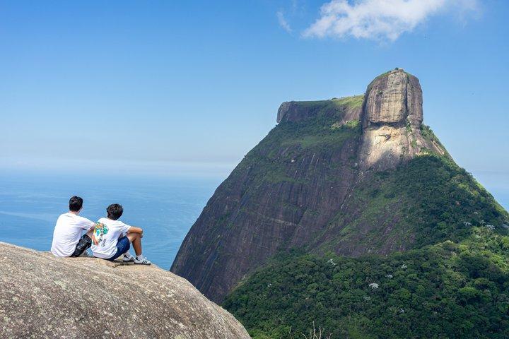 PRIVATIVO SUV 4x4 : TIJUCA Forest 8h with PEDRA BONITA + fotog