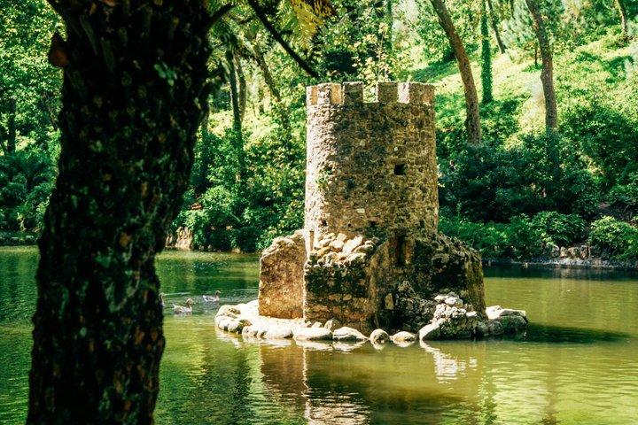Private Half-Day Sintra Tour from Lisbon with Pena Palace Ticket