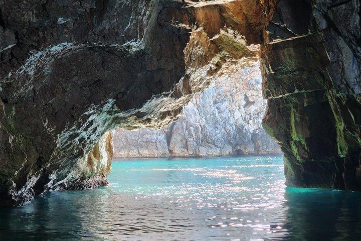 4 Hours Blue Cave Group Tour from Kotor