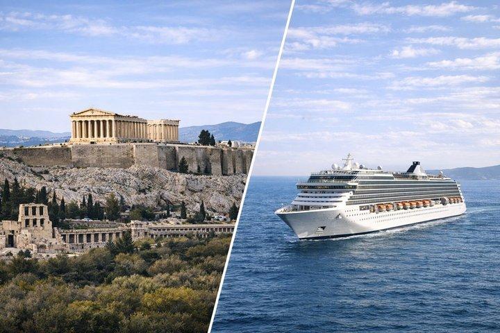 Private Transfer:Athens City to Piraeus Cruise Port