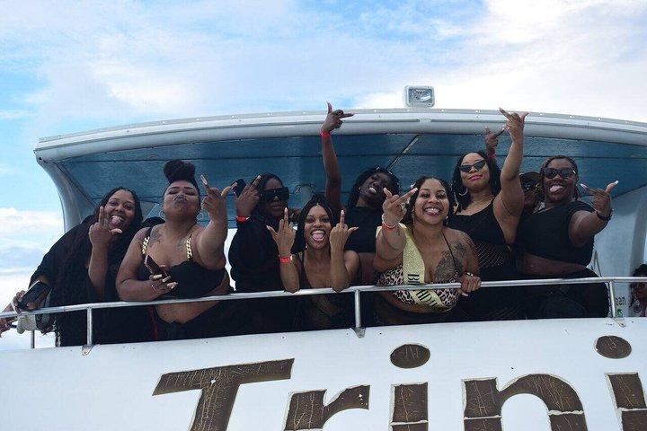 Best Hip Hop Party in Punta Cana with Open Bar and DJ Adults Only