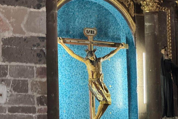 San Miguel de Allende Walking Audio History Tour