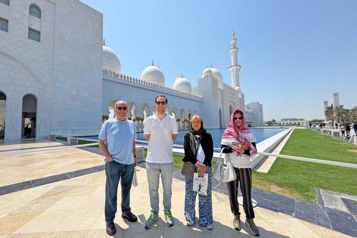 Abu Dhabi's Layover: The Ultimate Adventure of Capital's Delights