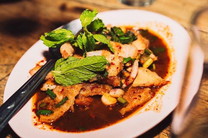 Bangkok 3-in-1 Tour: Longtail Boat,TukTuk & Street Food Adventure