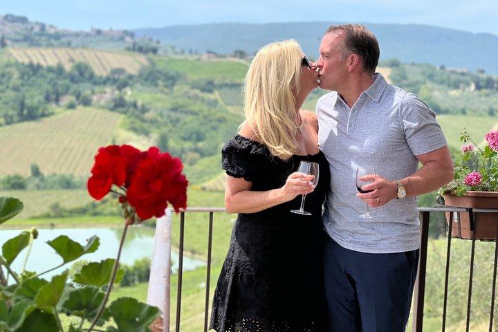 Cooking Class In Tuscany, Chianti Winery Farm, Medieval Villages