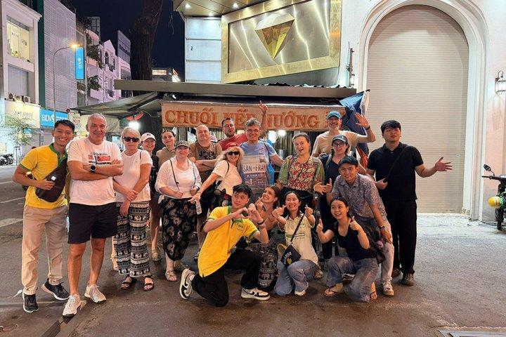 Saigon by Night: Ultimate Street Food Walk You Can’t Miss