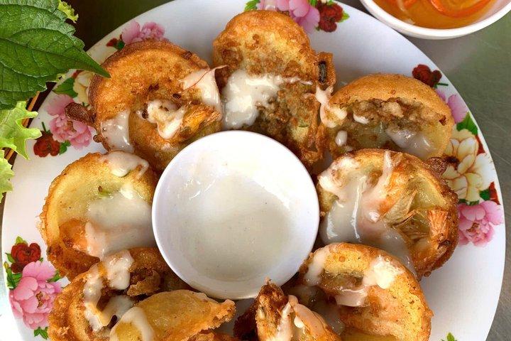 Premium Saigon Michelin Food Experience by Insider Scooter
