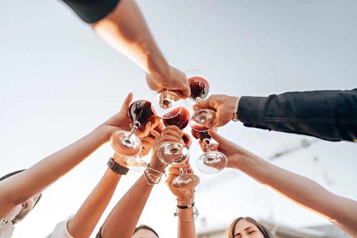 Unlimited Rosé Cruise on the Danube in Budapest