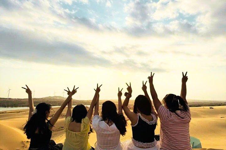 Mui Ne Sand Dunes and Fairy Stream Day Trip Private tour