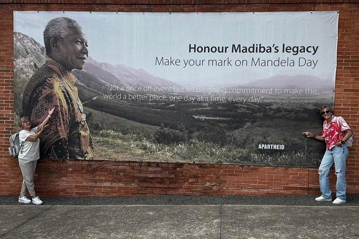 Apartheid Museum Guided Tour
