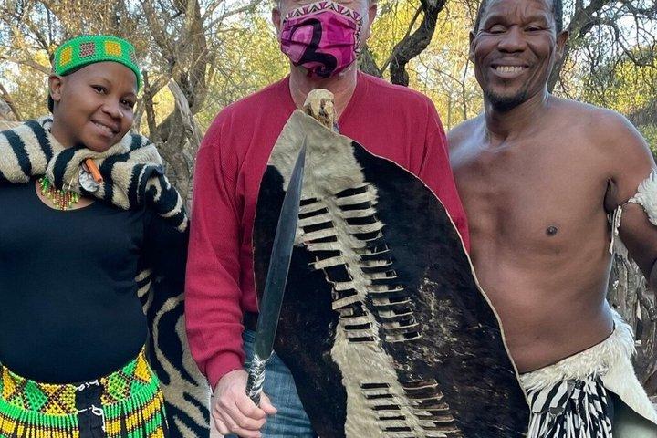 Lesedi Cultural Village Tour