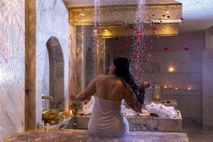 Marrakech: Moroccan Hammam & Massage with Private Hotel Transfer