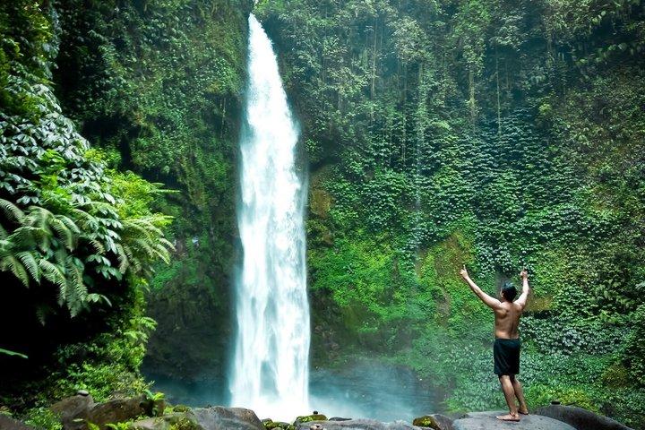 Ubud : Best of Bali Private Tour with Guide and All-Inclusive
