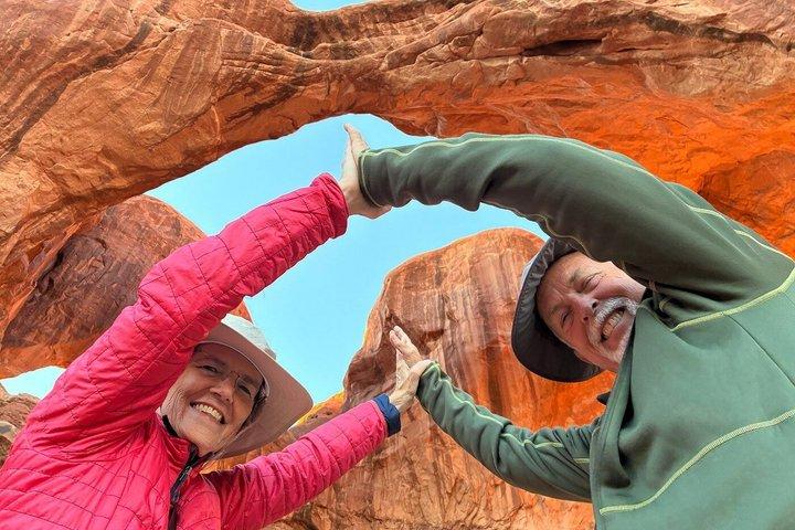 HIGHLY RATED Arches National Park Sightseeing Tour From Moab Utah