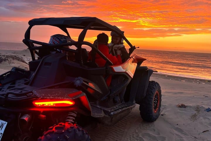 1-hour buggy tour in Essaouira desert (2 places/buggy)