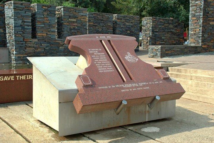 Johannesburg City Half Day Tour