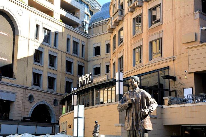 Johannesburg City Half Day Tour