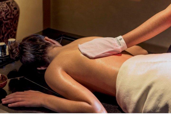 Marrakech: 3H Traditional Hammam and Massage with Hotel Transfers