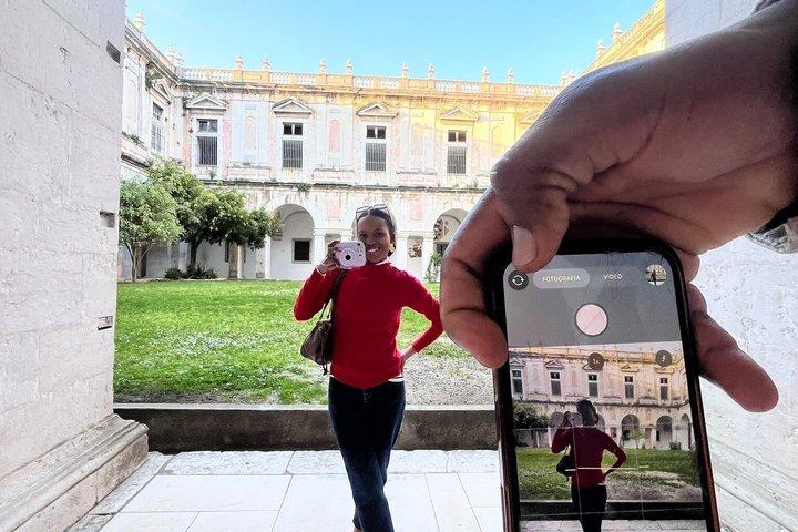 Private Lisbon Tuk Tuk Tour with a Local Guide Experience