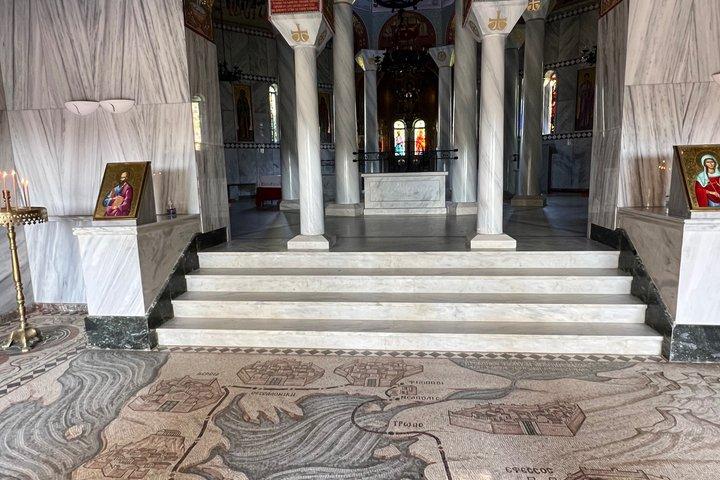 The Steps of Apostle Paul: Private Day-Trip to Philippi & Kavala