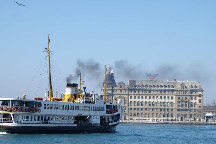 Princes Islands Full Day Tour Büyükada and Kınalıada with Lunch