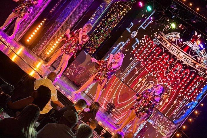 Gran Canaria: MHT Comedy Drag Dinner Show & 3-Course Meal