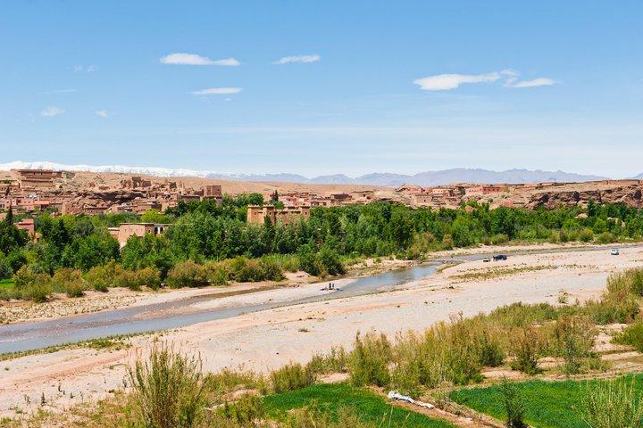 2 Days desert tour from marrakech to zagora, Private & shared