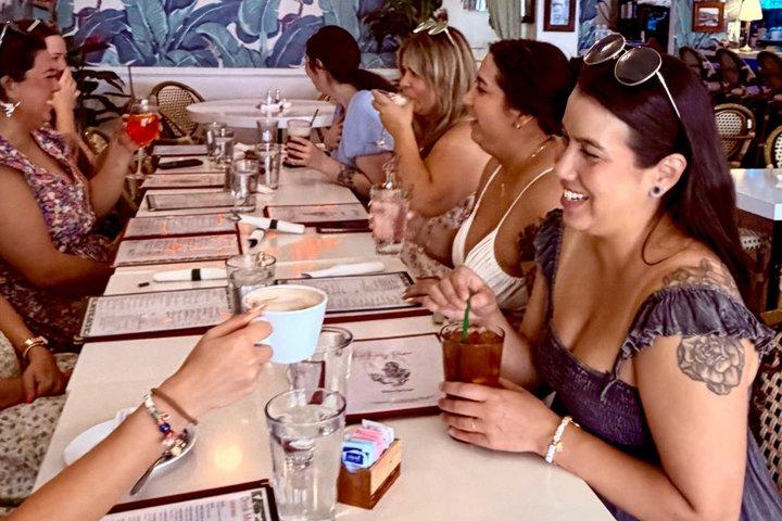 Walking Food Tour in Palm Springs Center with Expert Guide