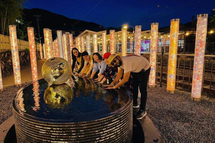 Kyoto Private Full Day Tour with English Speaking Driver
