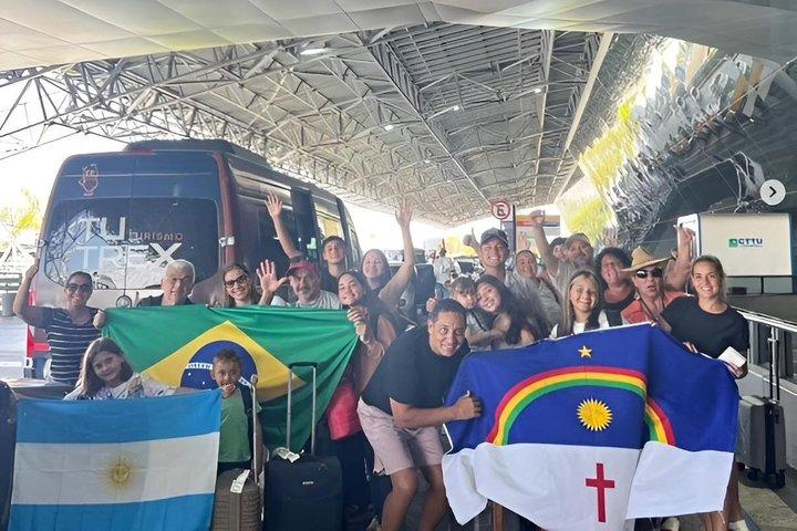 Transfer Recife Airport/Porto de Galinhas