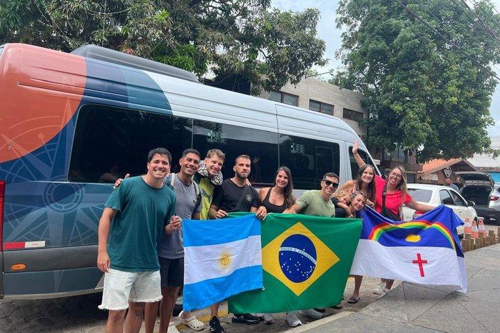 Transfer Recife Airport/Porto de Galinhas