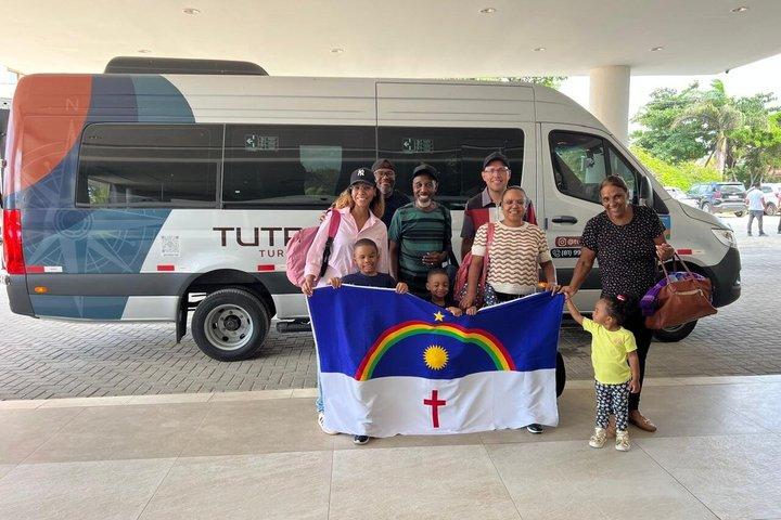 Transfer Recife Airport/Porto de Galinhas