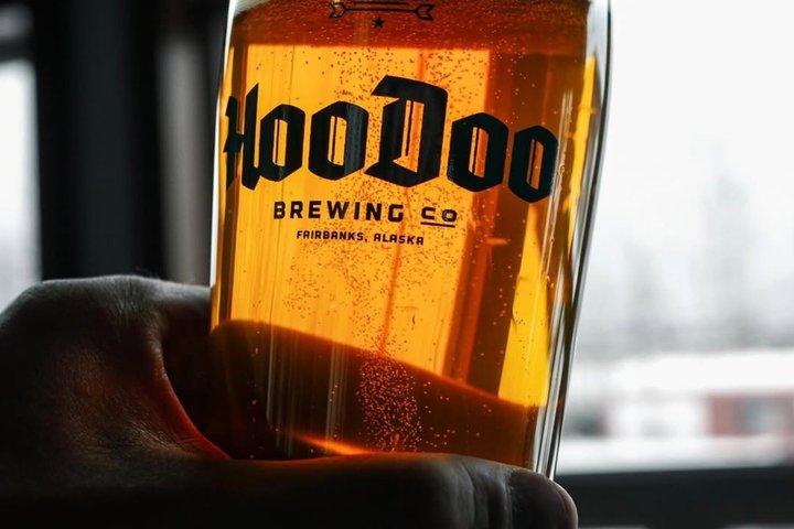 Arctic Ale Trail: a Fairbanks Brewery Tour with Drinks & Pickup.